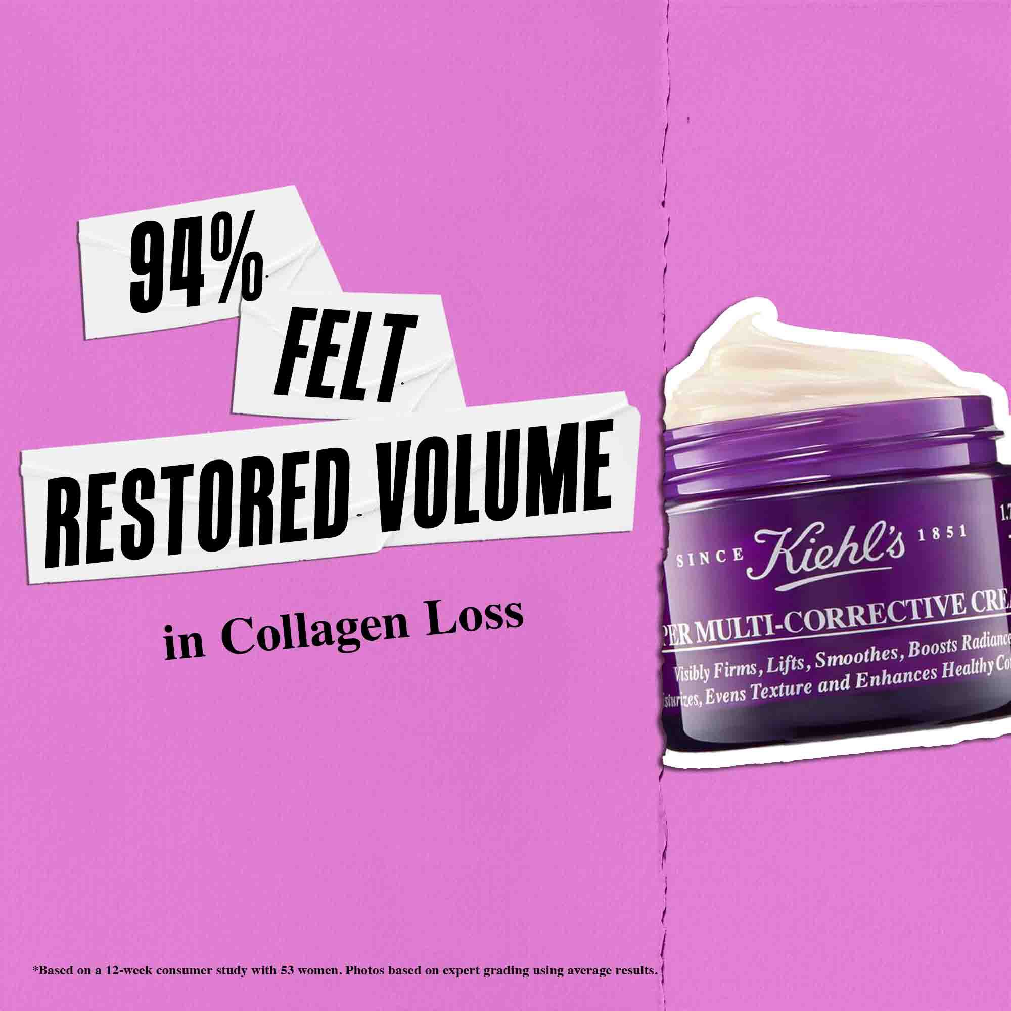 Super Multi-Corrective Soft Cream | How to apply
