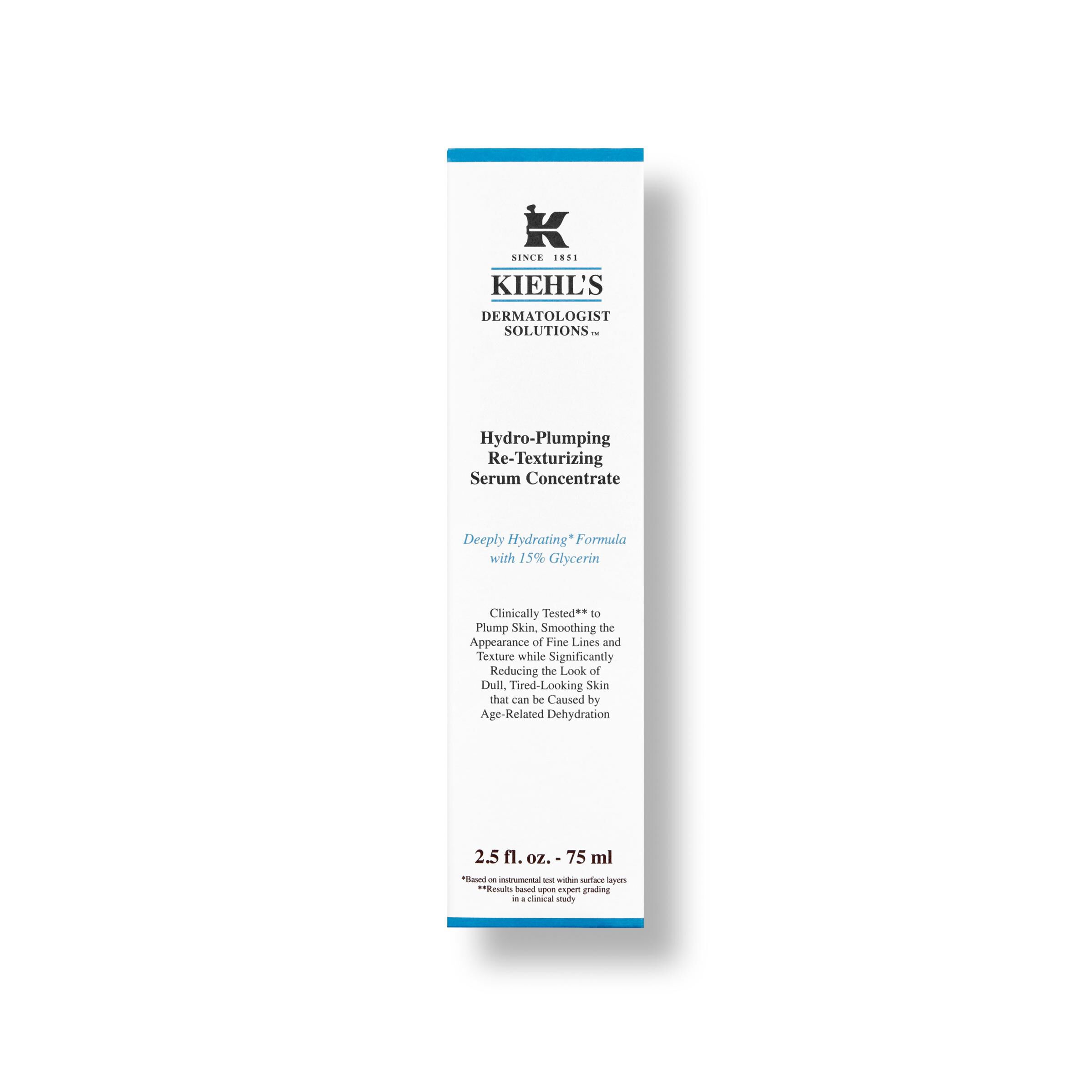 Hydro-Skin Plumping Serum Concentrate