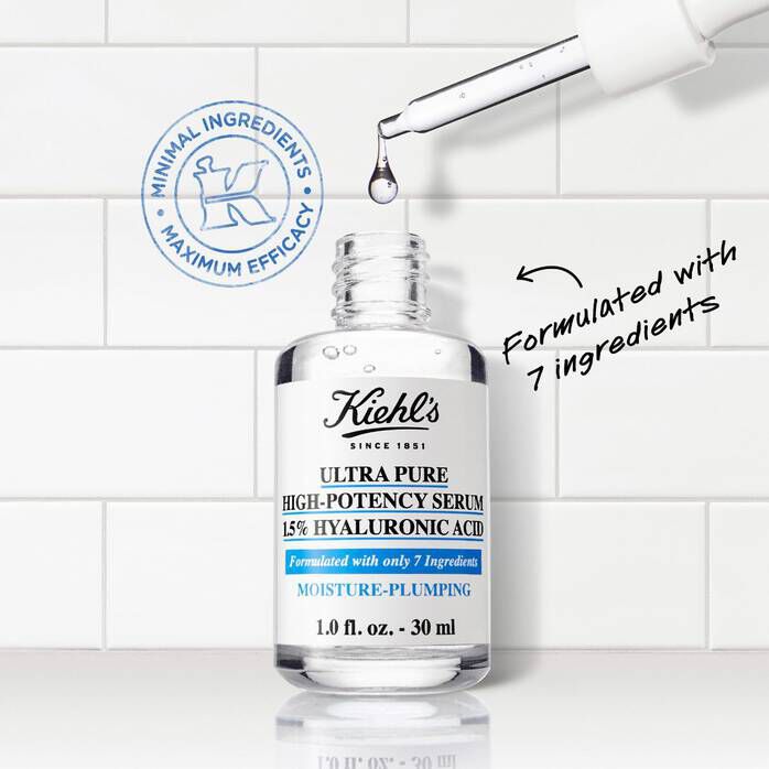 Ultra Pure High-Potency Serum 1.5% Hyaluronic Acid