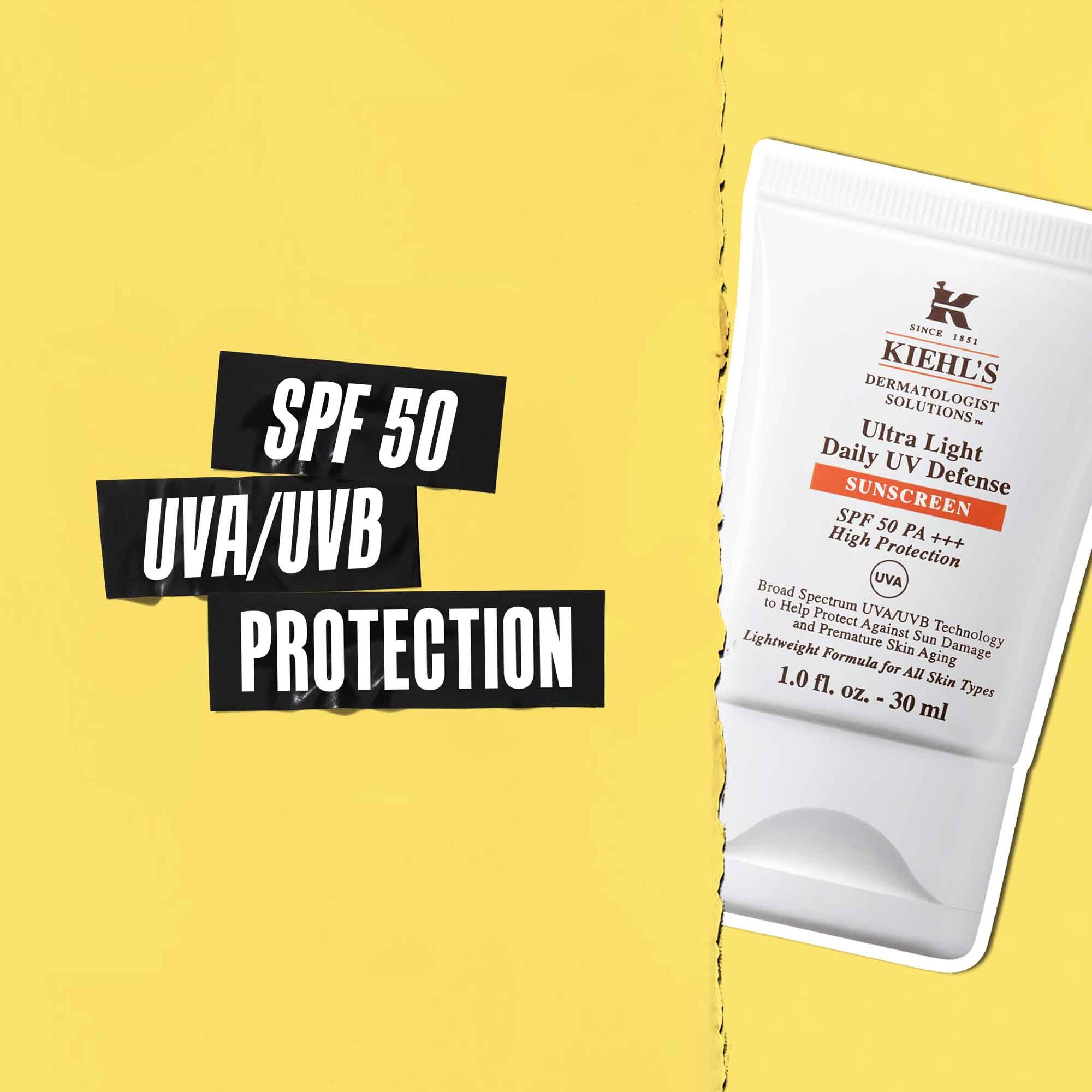 Ultra Light Daily UV Defense SPF 50 PA++++