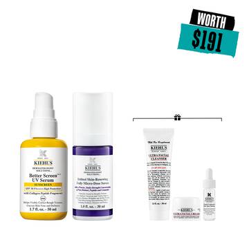 Daily Defend & Renew Set