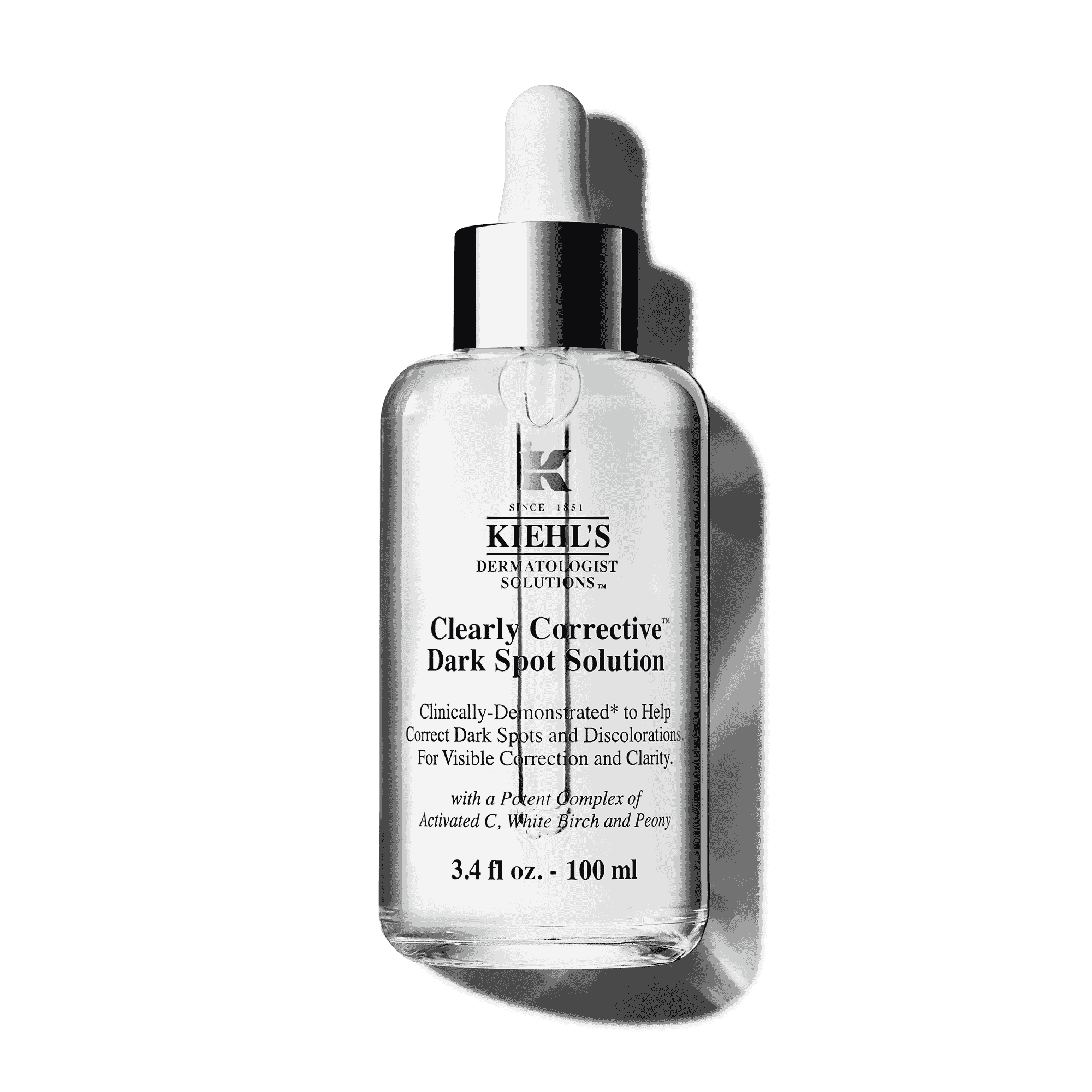 Clearly Corrective™ Dark Spot Solution | Dark Spot Serum | Kiehl's