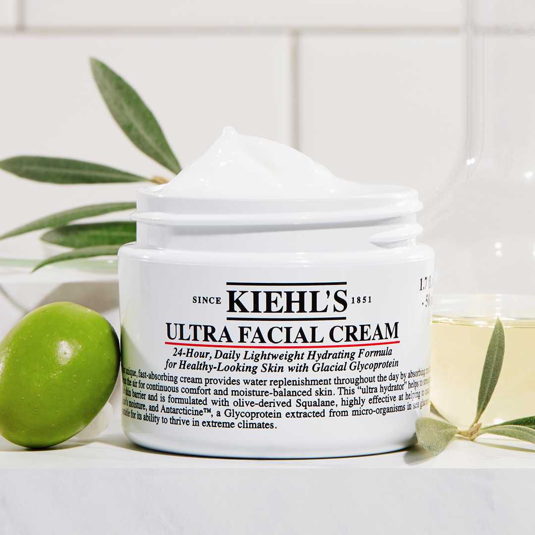 Ultra Facial Cream | Best Facial Cream | Kiehl's Singapore