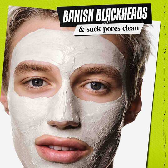 Rare Earth Deep Pore Cleansing Clay Face Mask