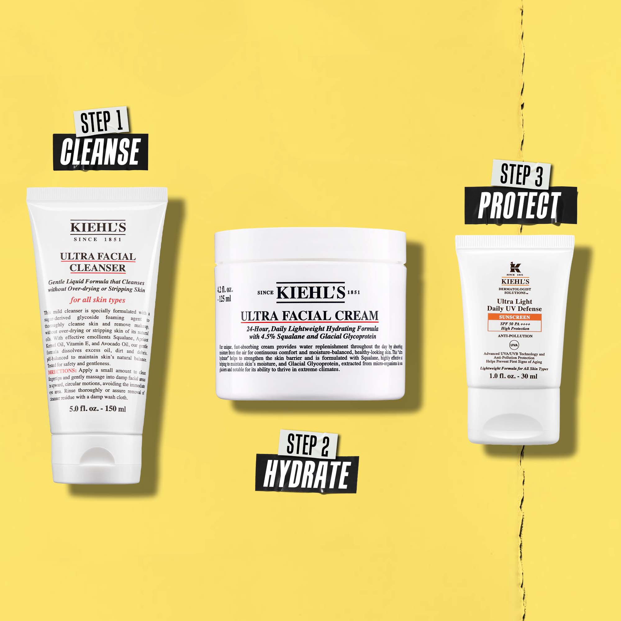 Ultra Light Daily UV Defense SPF 50 PA++++