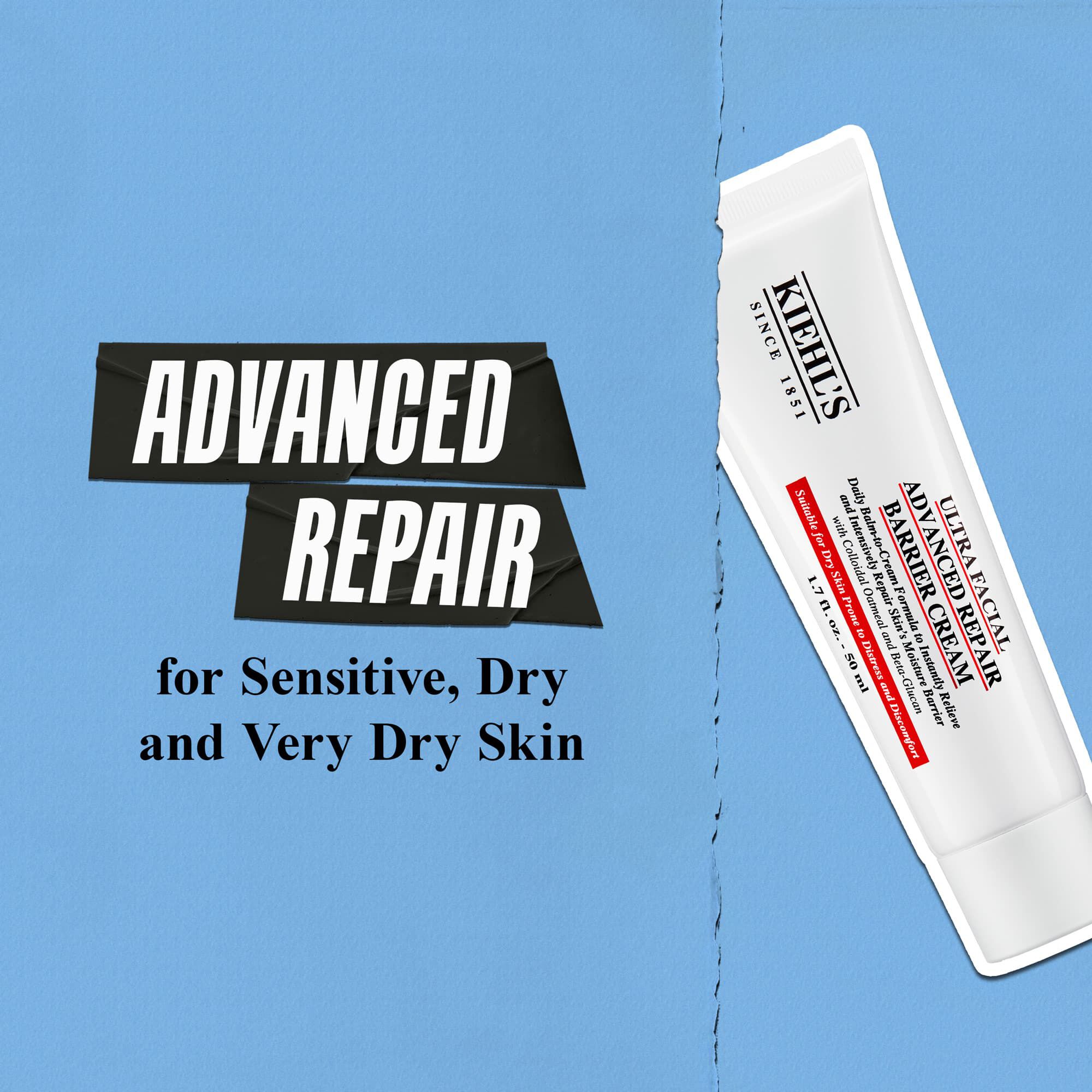 Ultra Facial Advanced Repair Barrier Cream
