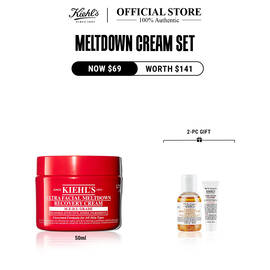 Meltdown Cream Set