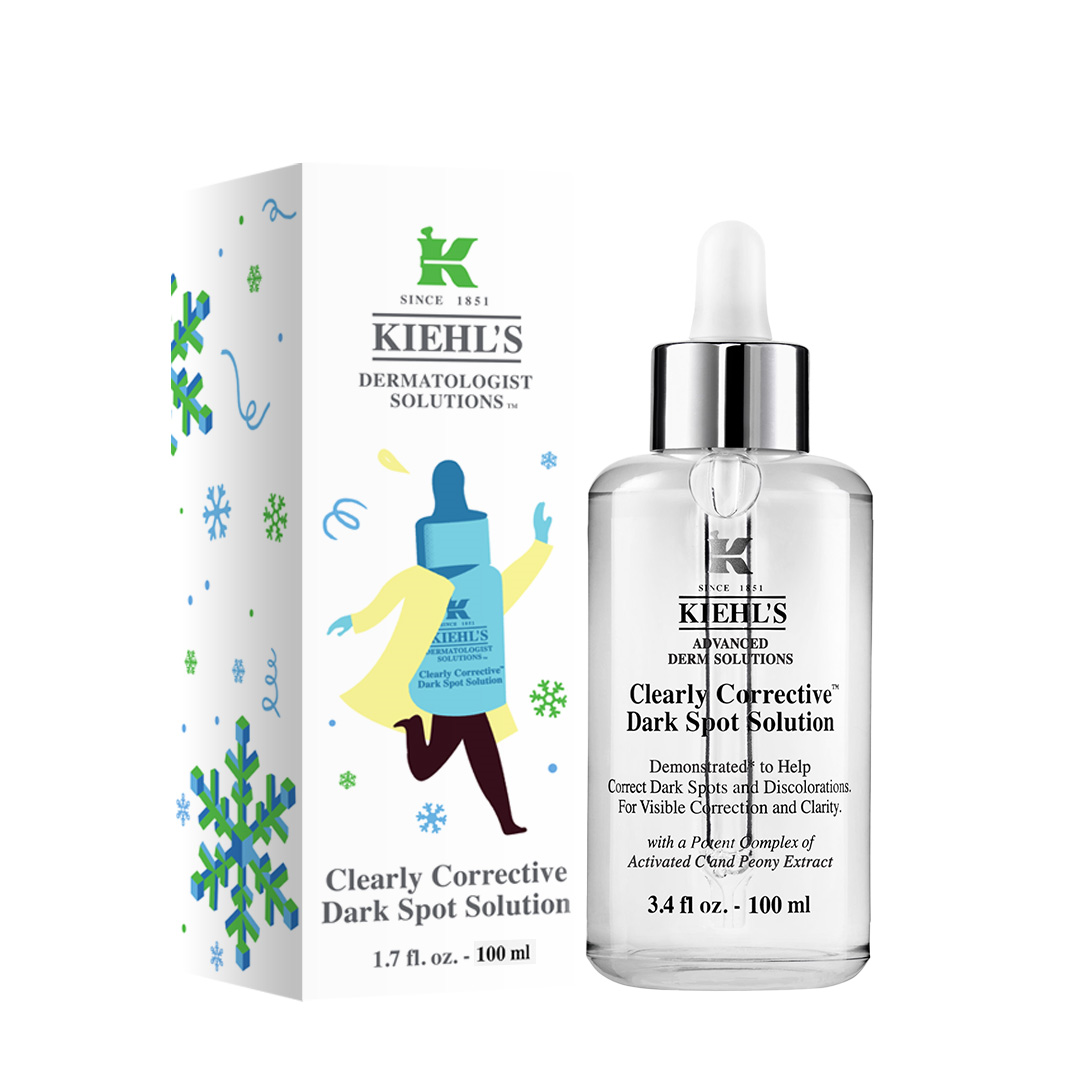 Clearly Corrective™ Dark Spot Solution | Dark Spot Serum | Kiehl's