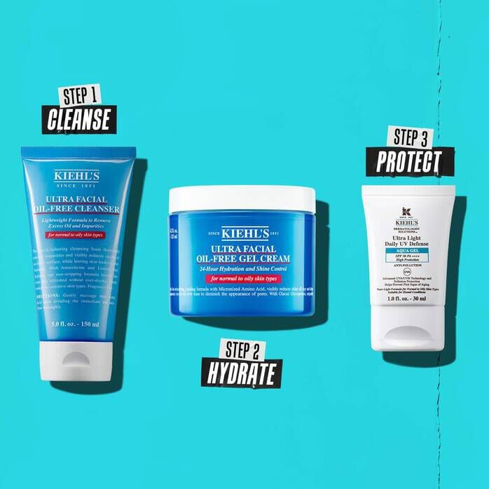 Ultra Light Daily UV Defense Aqua Gel