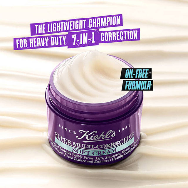 Super Multi Corrective Face And Eye Set