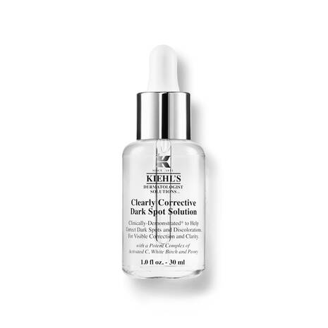 Clearly Corrective Solution Dark Spot Serum Kiehl S Malaysia Clearly Corrective Solution Dark Spot Serum Kiehl S Malaysia