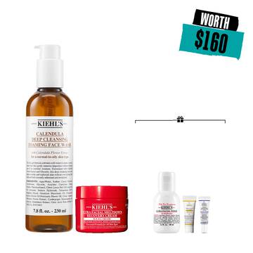 Skin Balancing & Repairing Set