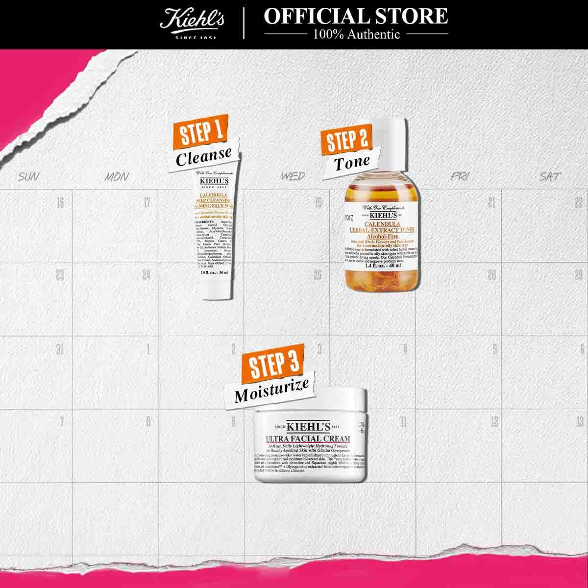 Ultra Facial Cream Refill Bundle