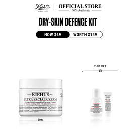Dry-Skin Defense Kit
