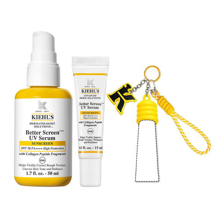 Better Screen UV Serum Travel Kit