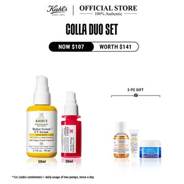 Collagen Duo Set