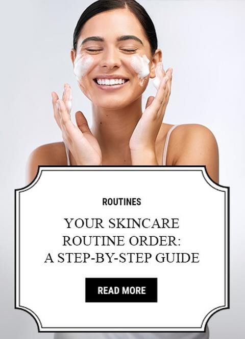 Proper skin care routine deals