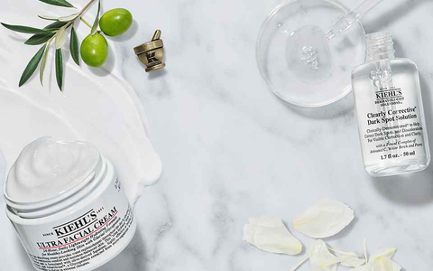 Best sales kiehl's products