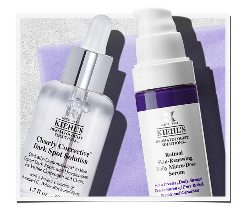 Kiehl s Singapore Natural Skincare Beauty Haircare Free Samples