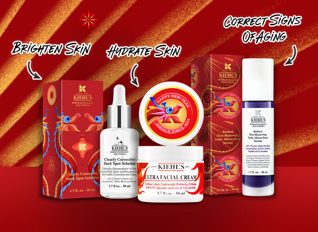 Kiehl's Special Offers Skincare, Hair Care, & Body Care Kiehl's SG