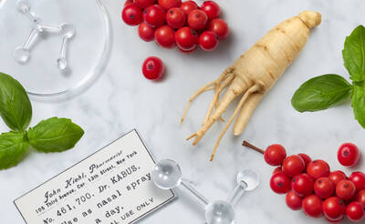 Adaptogen & skincare