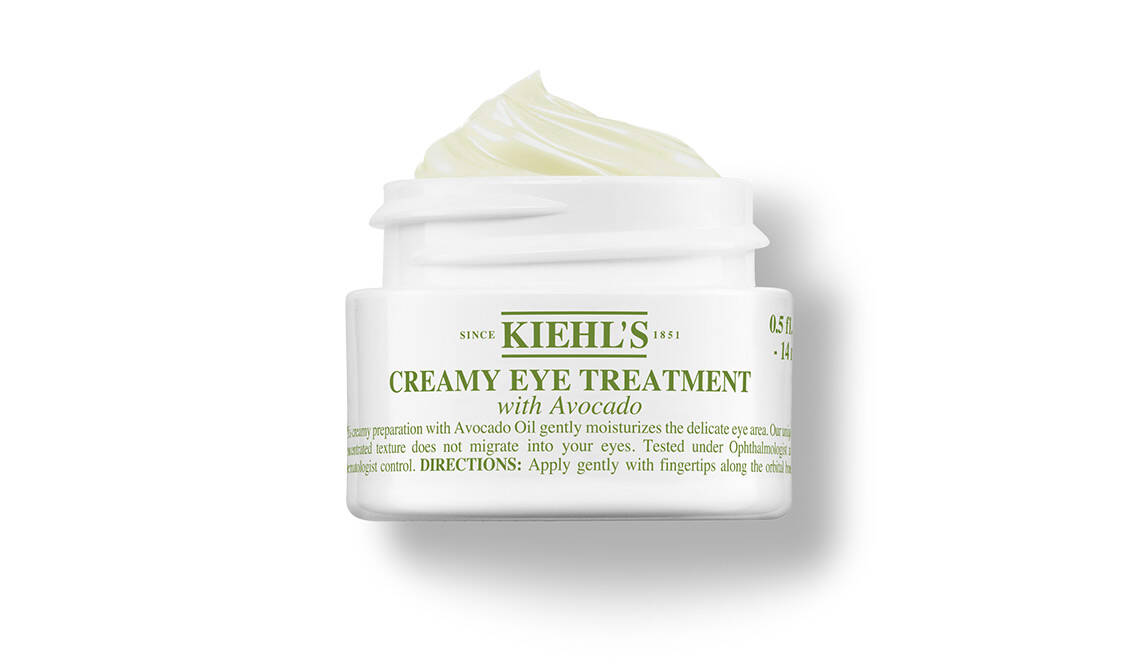 Avocado Creamy Eye Treatment