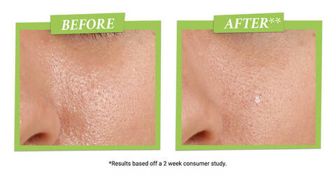 Before and After Rare Earth Polishing Cleanser