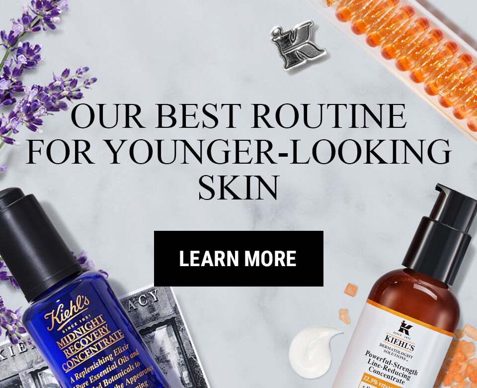Kiehl's sale anti aging