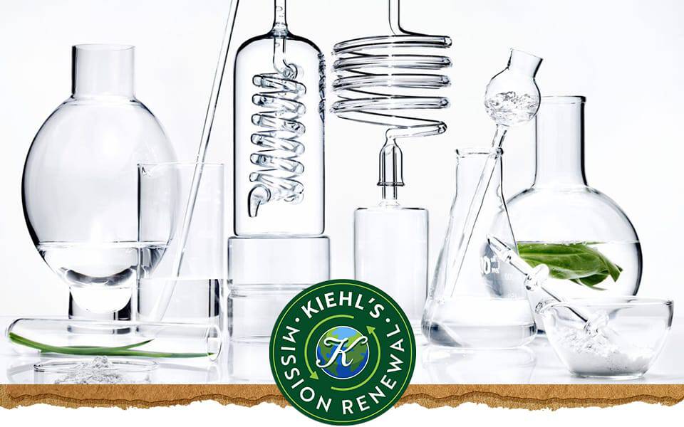 Kiehl's Renewal Mission