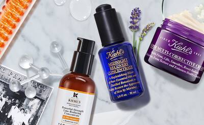 Anti aging concern