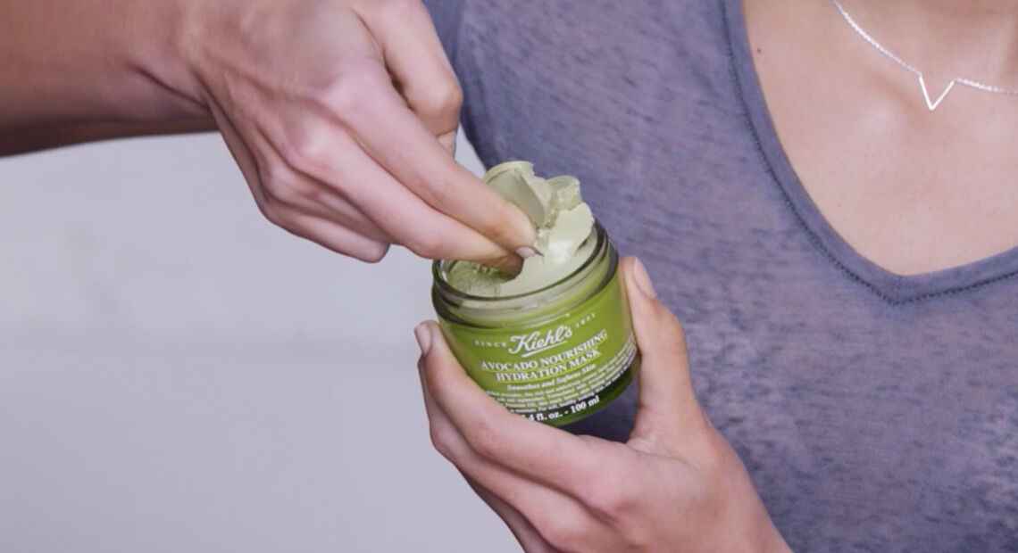 Buy Avocado Nourishing Hydration Mask | Face Mask | Kiehl's
