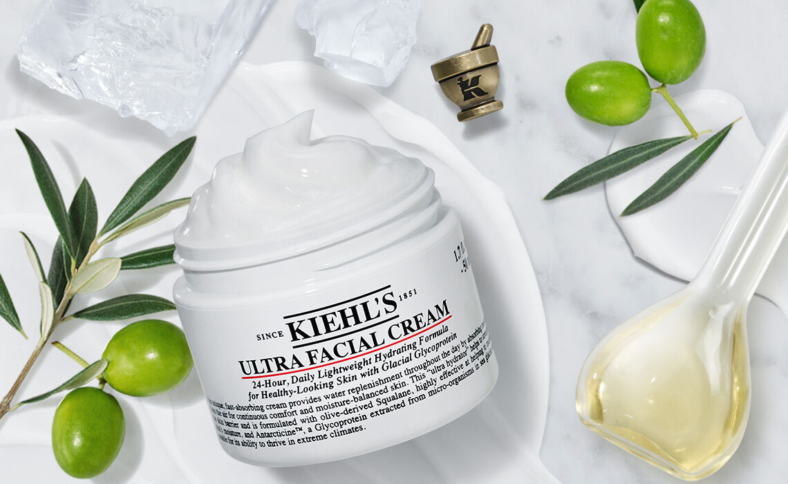 Ultra Facial Cream | Best Facial Cream | Kiehl's Singapore