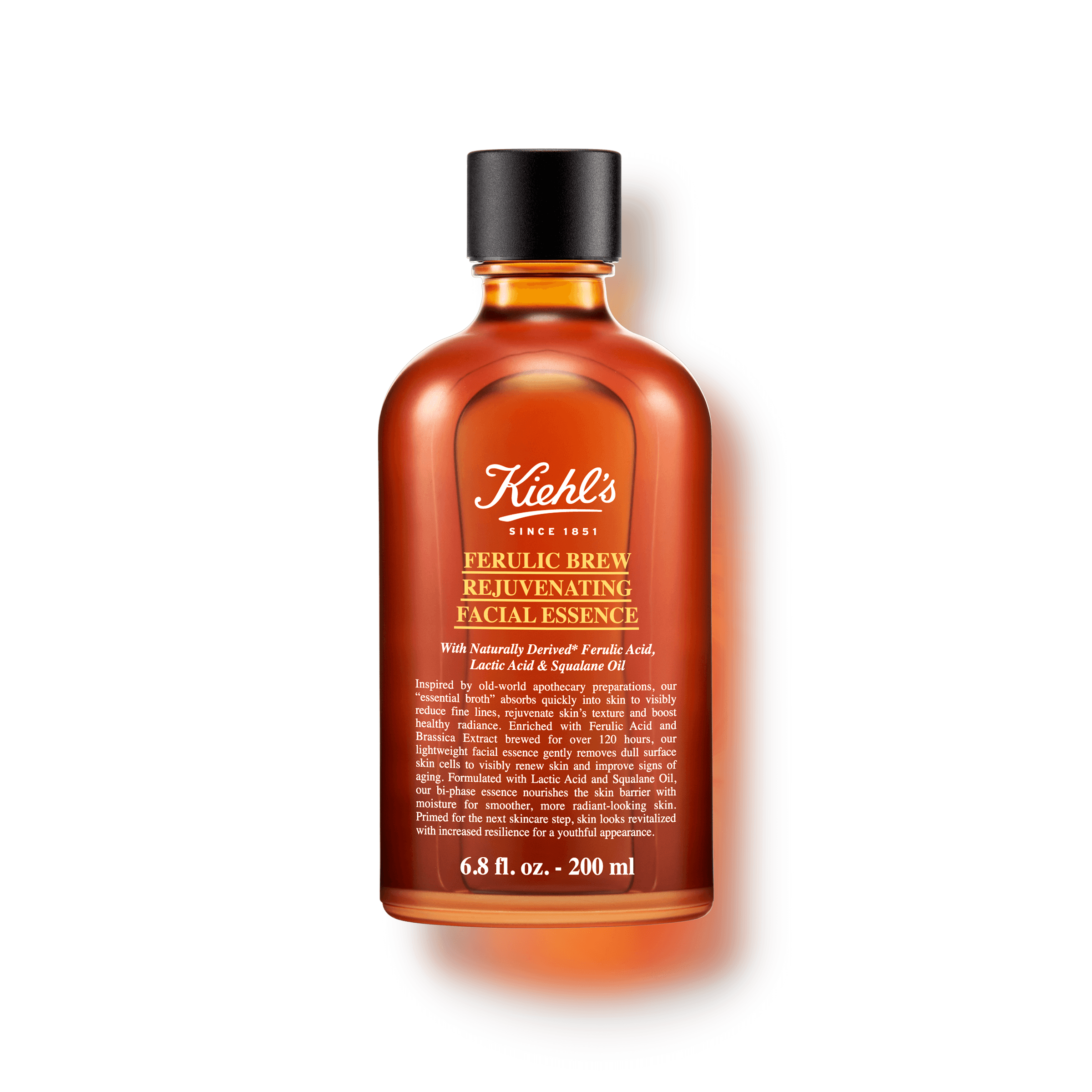 Ferulic Brew Rejuvenating Facial Essence Kiehl’s Singapore