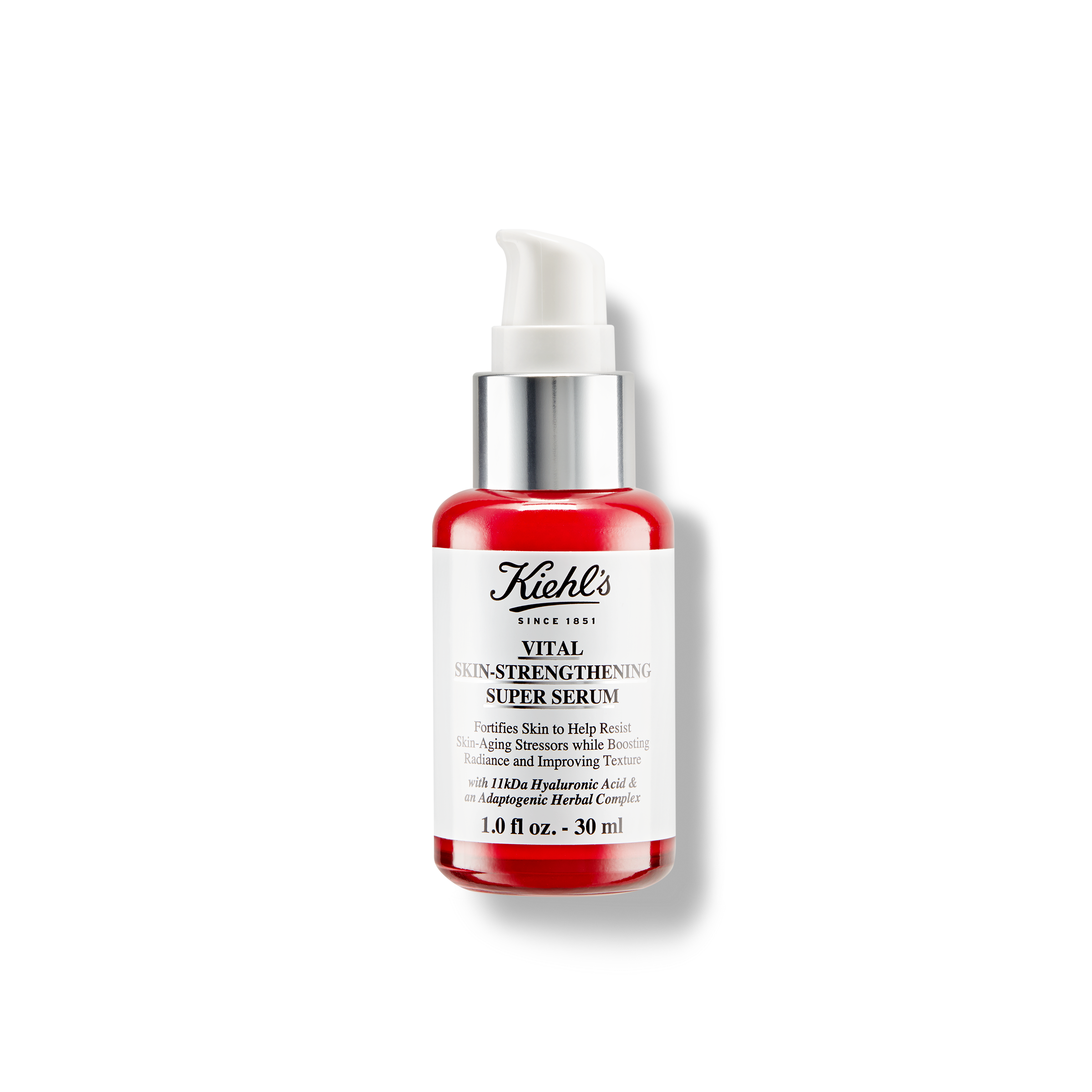 Vital SkinStrengthening Hyaluronic Acid Super Serum Kiehl's Singapore