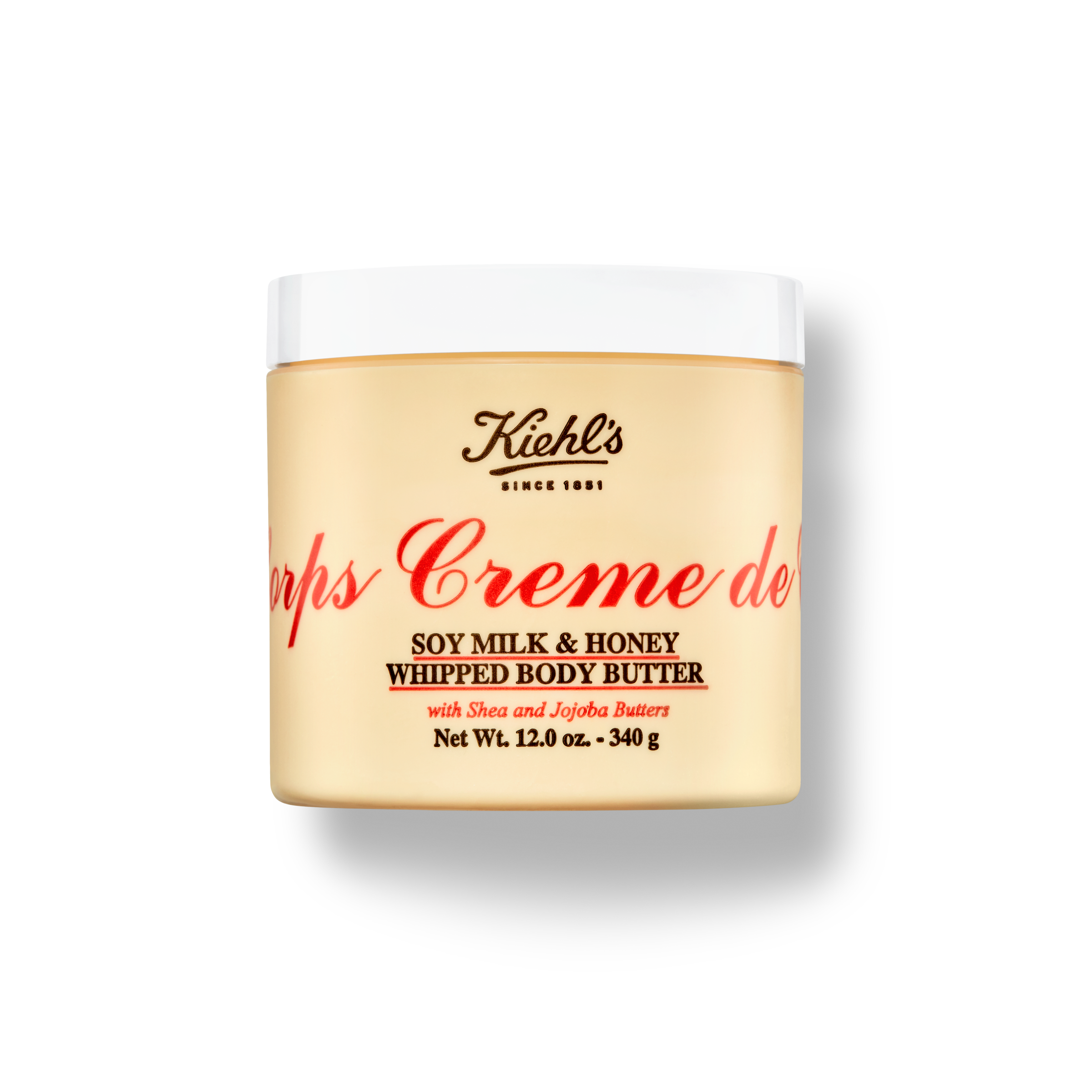 Soy Milk and Honey Whipped Body Butter