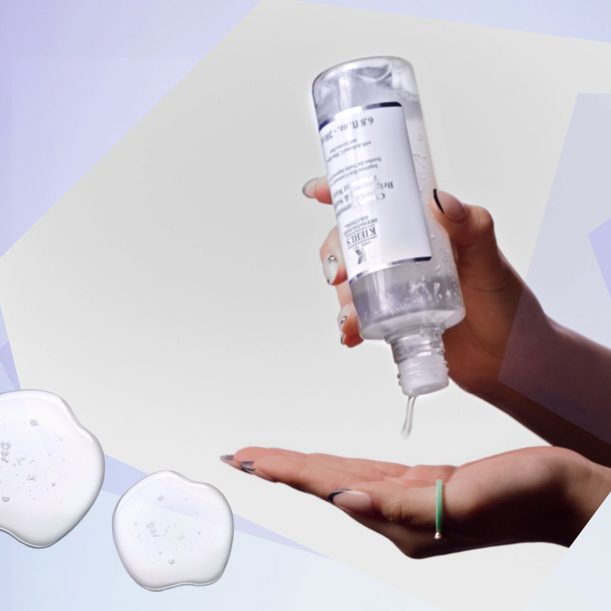 KIEHL'S Clearly Corrective 100ml キールズ Clearly Corrective™ Clarity-Activating Soothing Emulsion | Kiehl's SG
