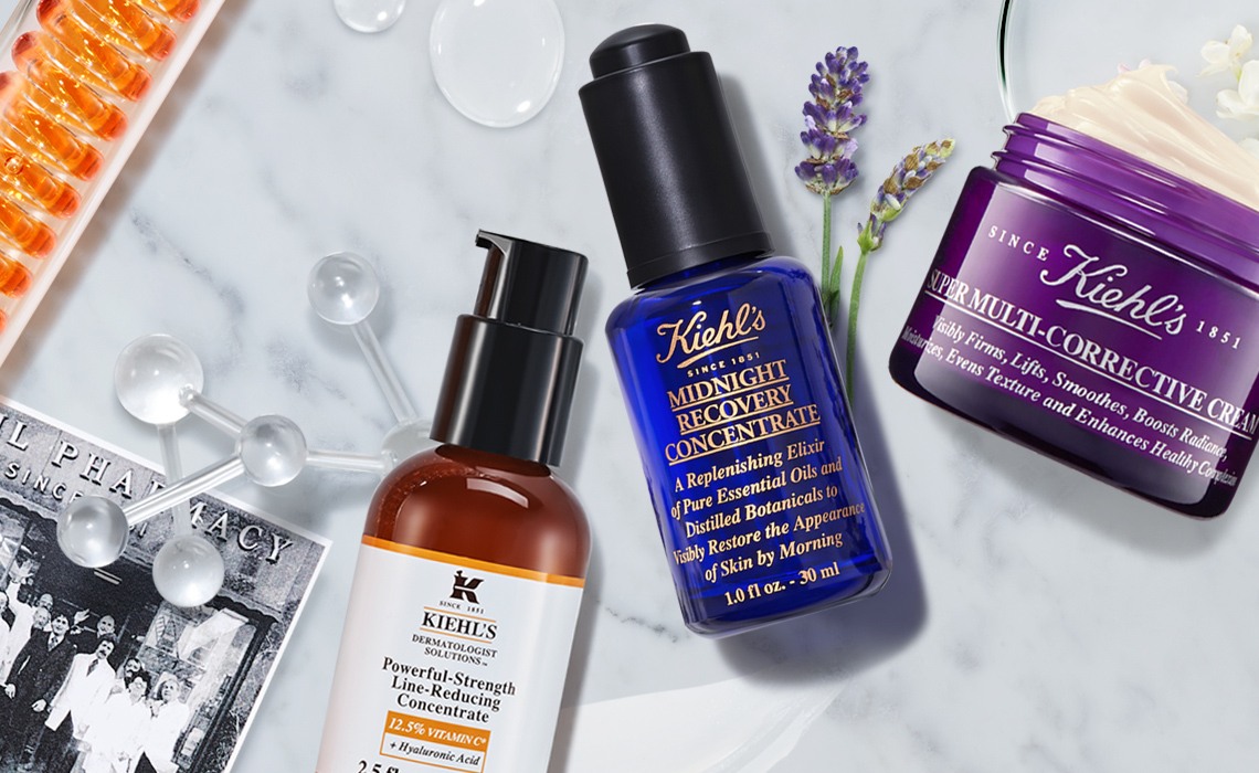 Discover Your Ultimate Anti-Aging Skincare Routine | Kiehl's