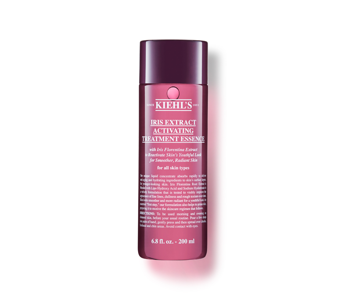 Iris Extract Activating Treatment Essence